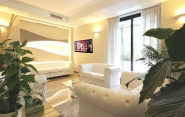 Sala TV/Ingresso Hotel Arabel Riccione