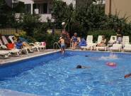 hotel con piscina riccione